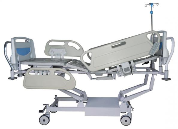 مشخصات کیفی تخت بیمارستانی تمام اتوماتیک