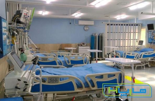 استفاده از تخت بیمارستانی فرافن در ICU